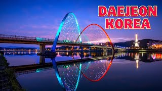 Top 10 Best Places to Visit in Daejeon Korea 2023 [upl. by Loralee744]