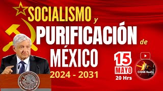 México cumple la agenda del Foro de Sao Paulo [upl. by Attevad576]