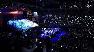 Tabernacle Choir performs unforgettable concert in Manila [upl. by Ahsienaj268]