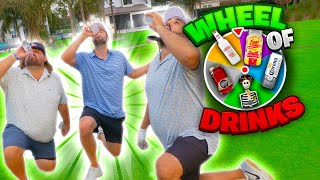 Our Favorite Golf Drinking Game Is Back [upl. by Cas]