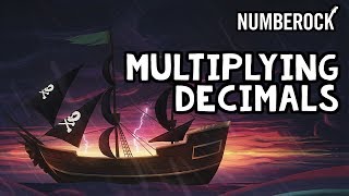 Multiplying Decimals Song  How to Multiply Decimals [upl. by Kenay325]