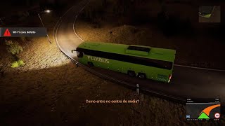 Fernbus Simulator20241108161651 [upl. by Ardy]