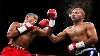 Felix Trinidad vs Ricardo Mayorga  Highlights Amazing Fight amp KNOCKOUT [upl. by Eimot]