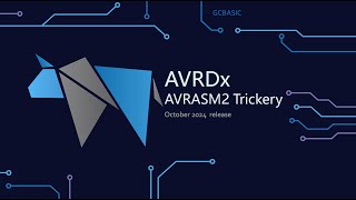 GCBASIC Microchip AVR ASM Compilation Trickery [upl. by Neiviv]