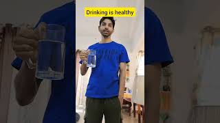 Drinking is a good habit drinking winelovers skit comedy marriage explore fyp youtubeshorts [upl. by Esilahc213]