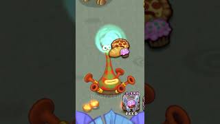 Cracking Pladdie Faerie Island My Singing Monsters msm mysingingmonsters [upl. by Norford]