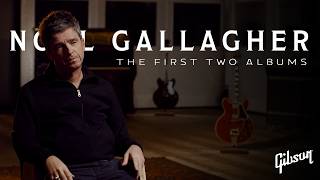 Noel Gallagher On Oasis’ First Two Albums [upl. by Uno]