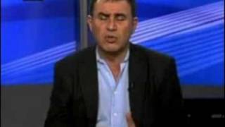 Nouriel Roubini on the Lehman Bankruptcy [upl. by Smart85]