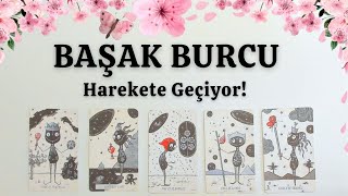 BAŞAK BURCU  ✨Harekete Geçiyor✨  18  24 Eylül Başak Burcu Haftalık [upl. by Lippold]