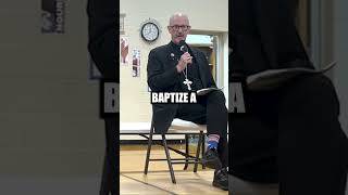 Bishop Conley Shares a Story on Abortion [upl. by Emelita]