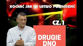 KOCHAĆ JAK TO ŁATWO POWIEDZIEĆ  13  Jacek Sokal w wywiadzie dla Drugiego Dna [upl. by Ark]