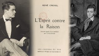 Lesprit contre la raison  René Crevel Livre audio gratuit  Philosophie [upl. by Akener]