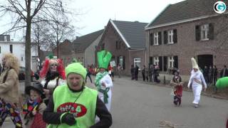 GA Reportage 26022017 Optocht Geistingen Ophoven 2017 [upl. by Acyssej]