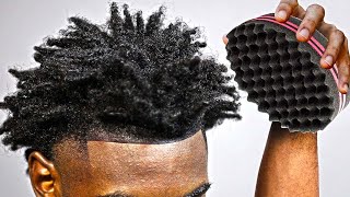 How to Start Freeform Dreadlocks In 2022 [upl. by Kenyon]