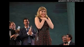 ELSA DREISIG  Donizetti Anna Bolena  Operalia 2016 [upl. by Lockhart]