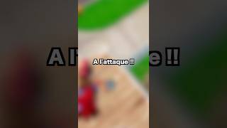 A l’attaque sur fortnite 🤺 clips shorts [upl. by Azitram817]