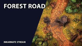 Forest Road  Inkarnate Stream [upl. by Ricki]