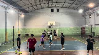 sin tacc vs dampc Set 5 [upl. by Aratahs]