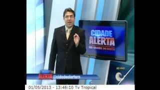 Cidade Alerta 01052013 Completo parte 1 [upl. by Safoelc]