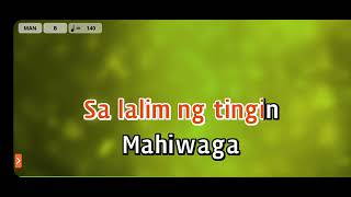 ArawAraw — BenampBen KARAOKE VERSION [upl. by Auqenahs]