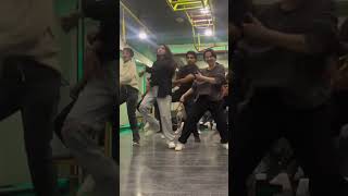 Hania amir and nehal naseem dance practice on Peshawar zalmi song haniaamir dance nehalnaseem [upl. by Tosch]