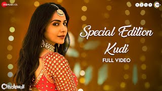 Special Edition Kudi  Full  Chhatriwali  Rakul Preet Sumeet Sunidhi C Gandhharv Sumeet Satya [upl. by Eldnar923]