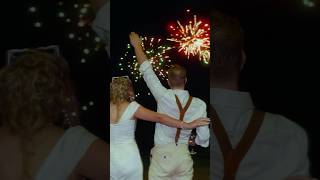 Stephen and Anna had an incredible wedding at Cowdray House full of fun and colour weddingvideo [upl. by Mercuri954]