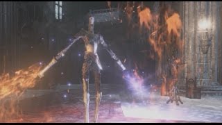 Dark Souls 3  Skeleton Swapping with NPCs [upl. by Rutledge396]