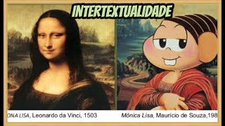 O que é Intertextualidade [upl. by Demp]