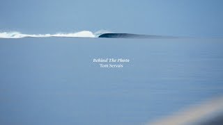 What Its Like To See Big Cloudbreak For The First Time  Behind The Photo w Tom Servais [upl. by Donald]