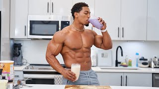 Easy Homemade Protein Shakes No Protein Powder [upl. by Strain]