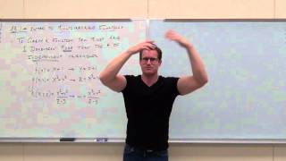 Calculus 3 Lecture 131 Intro to Multivariable Functions Domain Sketching Level Curves [upl. by Oirram]