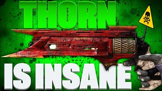 Thorn is NOW one of the STRONGEST Exotic Primaries in Destiny 2 [upl. by Brigitte190]