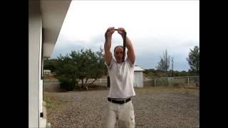 quotDynamicquot Isometric Exercises At Home Build Bone Deep Strength FREE [upl. by Brunk962]