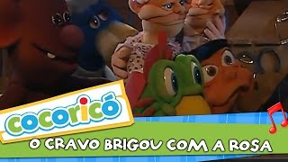 Videoclipe  O cravo brigou com a rosa [upl. by Alimaj]