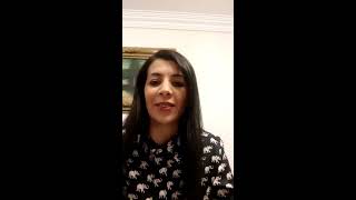 Dr Maha Gabr How to take care of your skin and hair [upl. by Herzel]