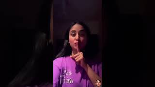 Swara singh SwaraSingh PragatiVermaaShorts TriptiVerma shorts trending greenscreen [upl. by Allak]