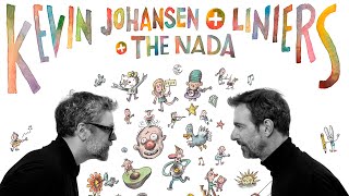 Kevin Johansen amp Liniers Una relación de amistad música y arte [upl. by Calan]