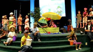 Family Church Fathers Day Song 2011 [upl. by Acimot]