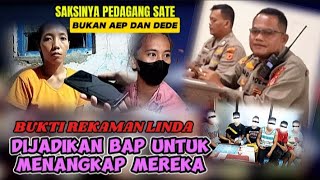 AKHIRNYA KK VINA BERANI AKUI INI SKENARIO RUDIANA CUMA DENGAN BUKTI KESURUPAN LINDA [upl. by Karlyn]