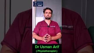 Dr Usman Arif  Clinical Physiotherapist  Paediatric Physiotherapist  Behterellaj [upl. by Tnarud]