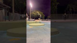 HEELFLIP MANUAL amp KICKFLIP NOSE MANUAL skate shorts [upl. by Kcinomod]