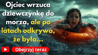 Ojciec wrzuca córkę do morza ale to co dzieje się po latach pozostawia go ze łzami w oczach [upl. by Nilson]