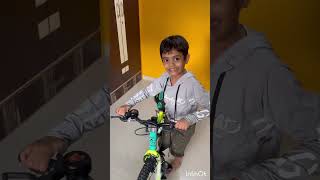 Vihaan New caya cycle caya kids cycle review [upl. by Laraine]