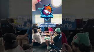 A Tour of Rollins Esports Labs [upl. by Osnofledi325]