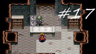 Lets Play Terranigma 17  Lourans True Face [upl. by Aicnelev116]