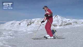 Video Blog  Skiing Powder on Normal Skis [upl. by Sherri]