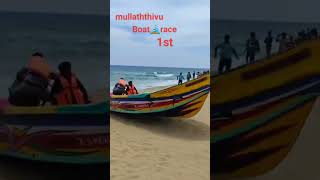 முதலிடம் பெற்ற படகோட்டியாளர் கரையே ஓடுகிறார் Winning Rowboat Racer Rushes to Shore [upl. by Inaliak361]