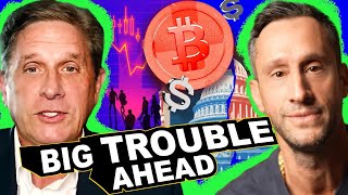 Big Trouble Ahead  What Does Bitcoins Fall Mean For The Markets [upl. by Ysirhc]