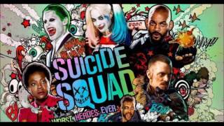 1 HOUR Sucker For Pain Suicide Squad OST LOOP W Lyrics [upl. by Suter498]